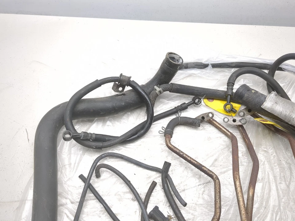 99-07 Suzuki Hayabusa GSX1300R Juego de tubos de manguera de piezas diversas Foto 2 de 4