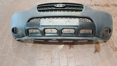 Stossfänger / Stoßstange Vorne Hyundai Santa Fe 2.2 Crdi 4WD CM Farbe Schwarz