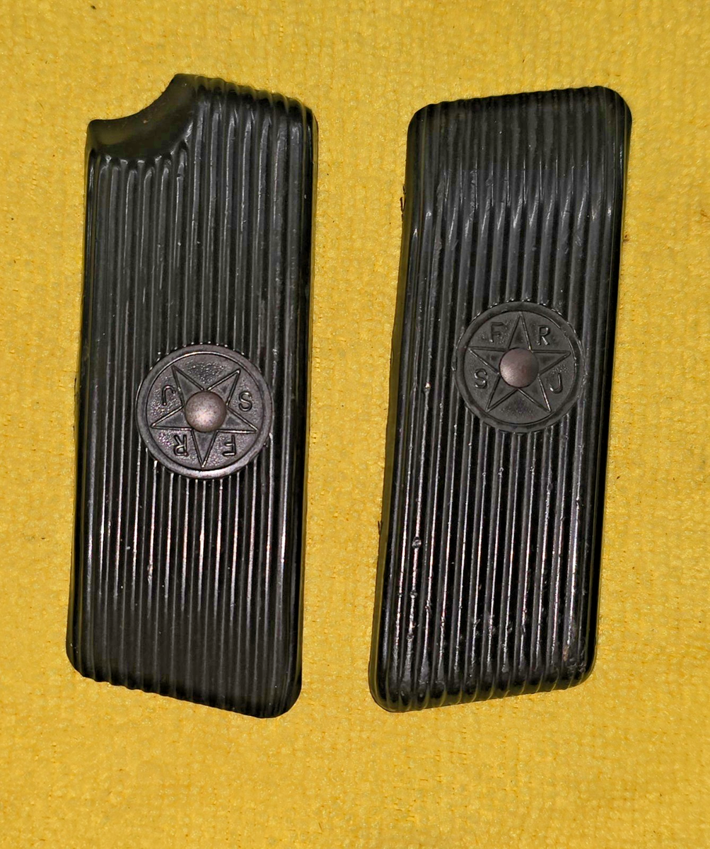 ハンドモミ QTY 1 Zastava M57 7.62 Tokarev Pistol Grip SET (M57 GRIP SET B) | eBay