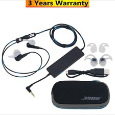 Bose QC20 Acoustic Noise Cancelling Headphones Open Box Original