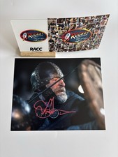 SIMON KUNZ in-person signed autograph/autograph 20x25cm The Last Kingdom