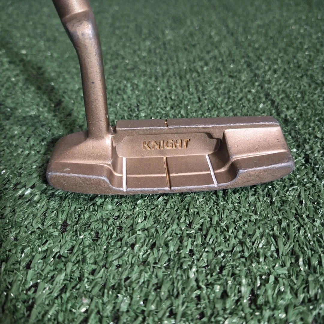 Knight Tech Plus Oversize Iron Set 5-PW Regular Steel Shafts