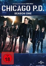 Image of Chicago P.D. - Season 1 (DVD)