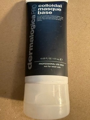Dermalogica Pro Colloidal Masque Base 6oz/177ml Sealed Brand New Free Shipping