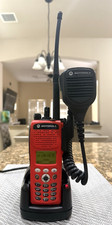 1- Motorola XTS2500 Model 3 VHF 136-174MHZ  P25 Digital FPP W/AES-256 LOADED