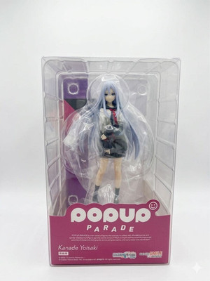 Project Sekai Kanade Yoisaki Figure POP UP PARADE Japan Used