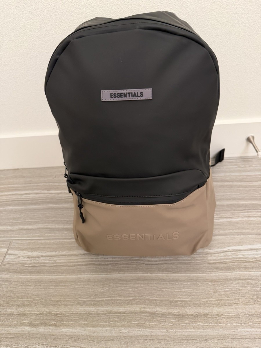 Fear Of God Essential Backpack | eBay