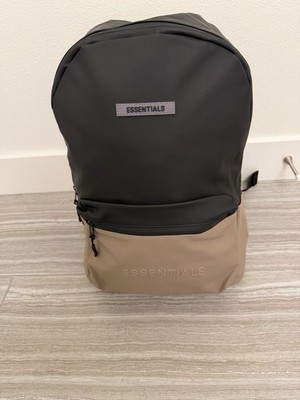 むろ FEAR OF GOD ESSENTIALS BackPack Fear Of God Essential Backpack | eBay