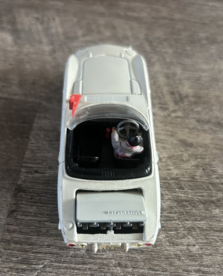 Voiture Miniature Corgi James Bond – Toyota 2000 GT, Vintage, Occasion