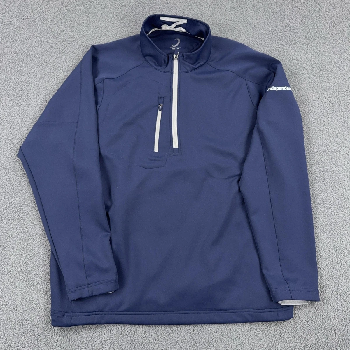 Veste De Golf Zero Restriction Power Torque Taille XL Bleu - Coupe-vent Imperméable