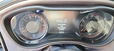 2020 Challenger OE Speedometer Gauge Cluster 42K Miles Dodge