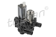 Zusatzwasserpumpe (K�hlwasserkreislauf) TOPRAN 620 681 f�r BMW 3er E46 Touring