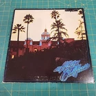 Eagles Hotel California 1st Press OG Inner Sleeve Gatefold LP