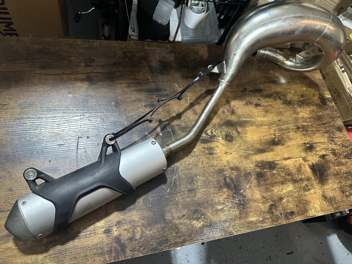 Motorcycle Exhausts & Exhaust System Parts for KTM 150 for sale | eBay