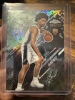 2025 Topps Chrome Dylan Harper Refractors Aqua (RAW)