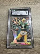 Brett Favre 1996 Stadium Club #F5A