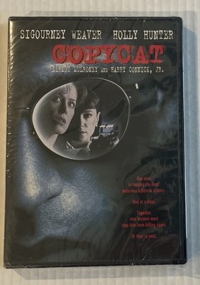 Copycat (DVD, 1995) Brand New Sealed, Sigourney Weaver, Free Shipping
