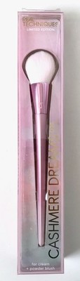 Real Techniques Cashmere Dreams 025 Blush Brush Cream + Powder LE NIB
