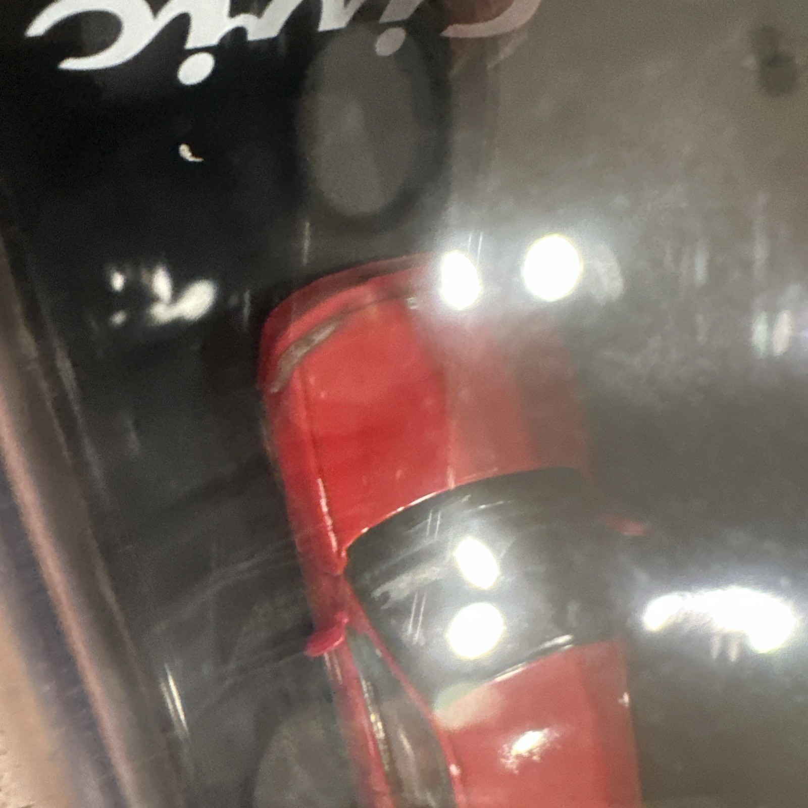Hobby Japan Honda Civic EG6 Coupe Milano Red JDM64 1/64 1:64 scale JDM HJ641017C