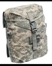 USGI Military MOLLE II Modular Light Weight Pouch Nsn 8465-01-524-7226