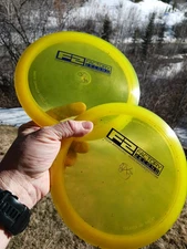 Innova Blizzard Champion Valkyrie Pair(2) Factory 2nd Yellow 151.3 & 151.7g