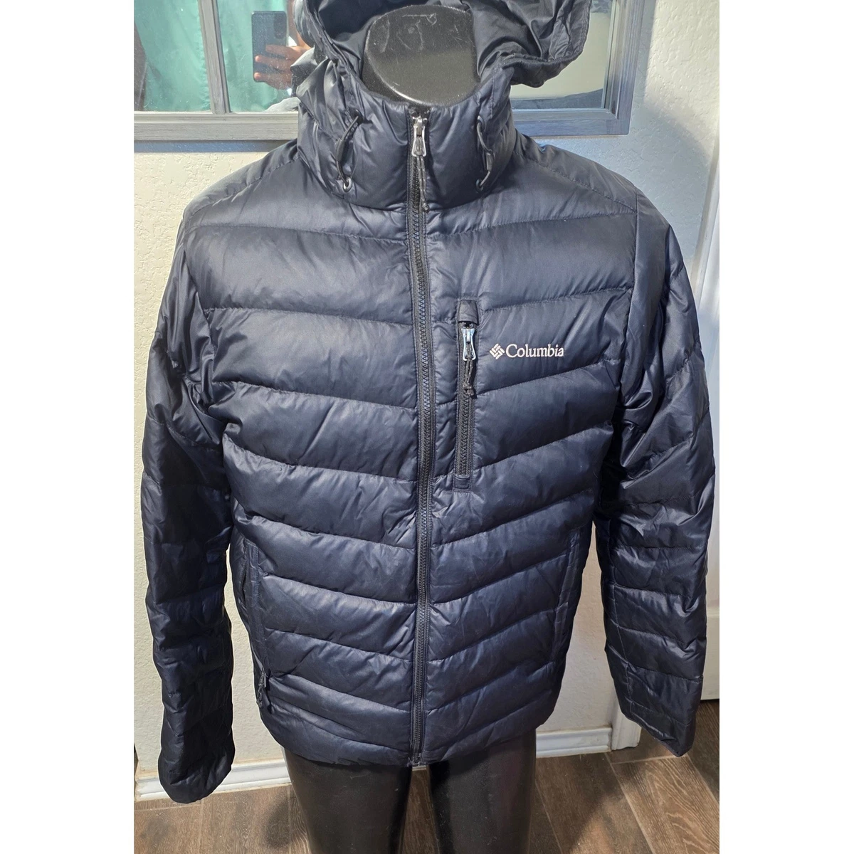 Columbia Omni-Shield Coats for Men for sale | eBay