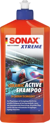 Autoshampoo Autowäsche SONAX XTREME Ceramic Active Shampoo 500ml - Bild 1 von 4