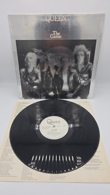 Queen       The game        OIS    Vinyl 1980