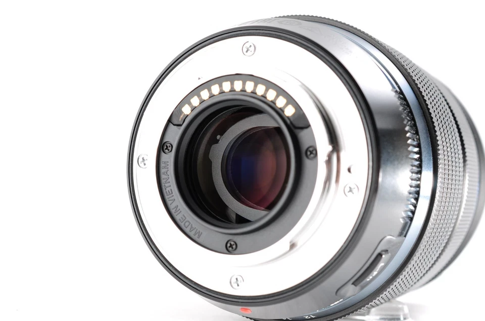 OM SYSTEM M.Zuiko Digital ED 12-40mm F/2.8 PRO II Lens for MFT -Near Mint- #3368 - Image 3 of 4