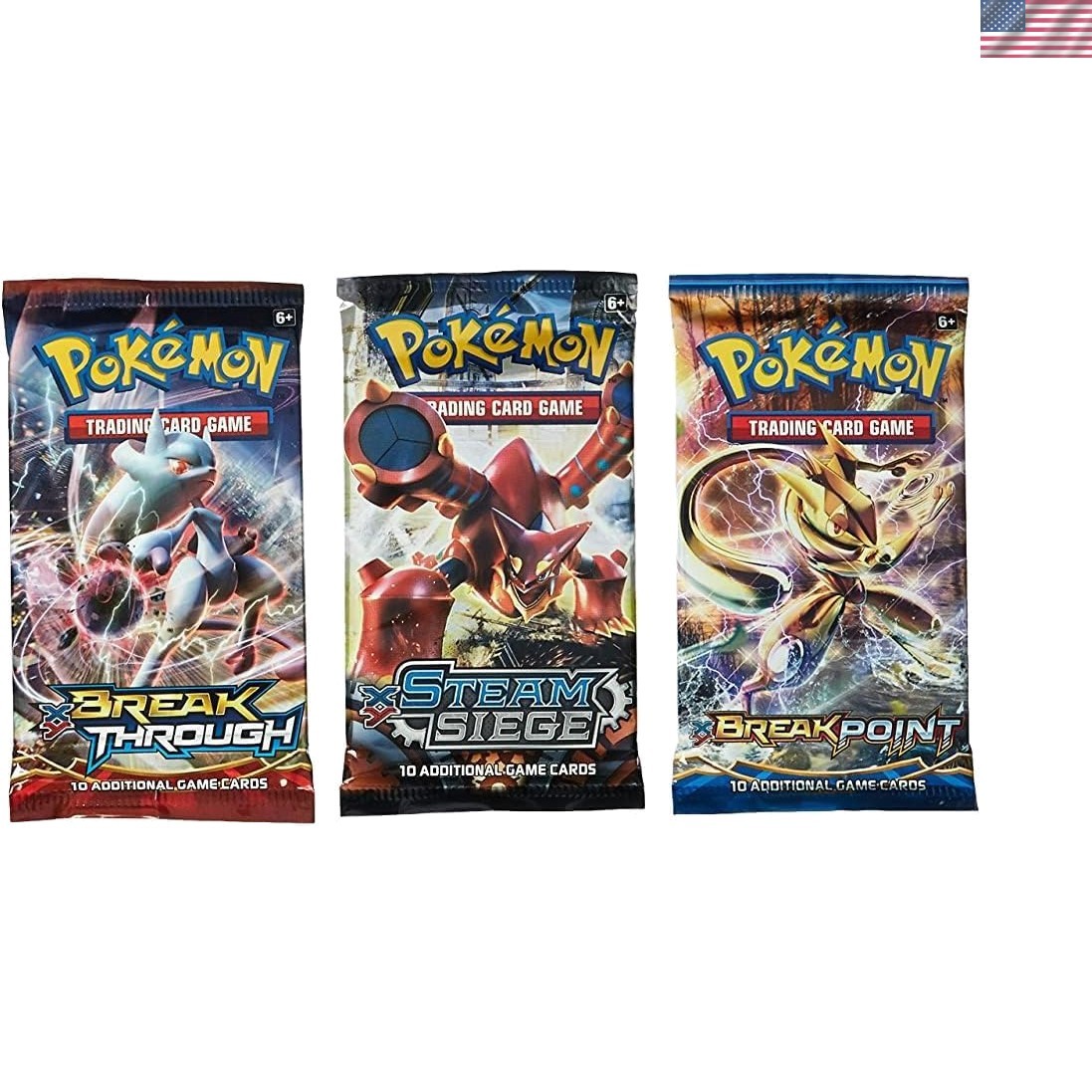 pokemon 3 pack booster Pokémon Scarlet & Violet 3-Pack Blister main image 0