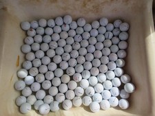 120 TaylorMade, TP5, TP5x, Tour Response USED Balls Most AAAA, a few may be AAA