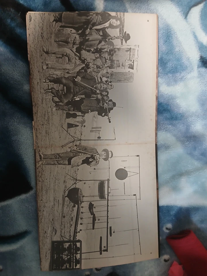 Yoko Ono Fly 2 LP Gatefold Apple SVBB 3380 John Lennon - Image 3 of 4