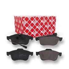 Febi Bremsbeläge Satz Vorne Bremsklötze für ALFA ROMEO GIULIETTA (940) 16881