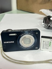 Samsung ST90 14.2MP Digital Compact Camera 5x Optical Zoom
