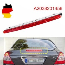 3. Dritte LED Bremslicht Bremsleuchte Stoplampe Für Benz C-Klasse W203 00-07 .