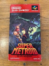 super metroid super nes