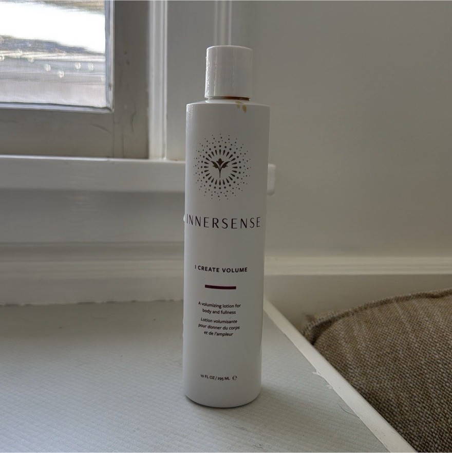 Innersense I Create Volume Volumizing Lotion 10 fl oz Organi