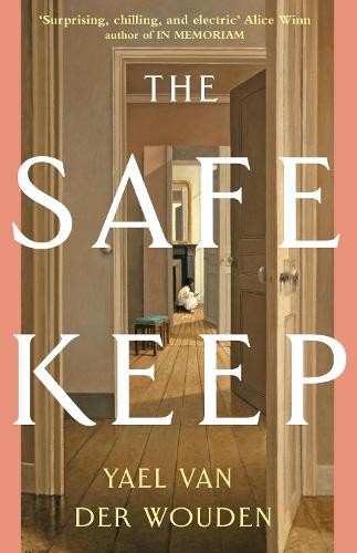 The Safekeep: The haunting, must-read histor... by van der Wouden, Yael HardbackFREE US DELIVERY | ISBN: 0241652308 | Quality Books