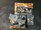 Lego Star Wars 75210 Moloch’s Landspeeder 2018 Loose 100% Complete