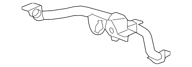 Enganche de remolque GM 20781543 genuino Foto 3 de 4