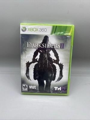 Darksiders II (Microsoft Xbox 360, 2012) Sealed