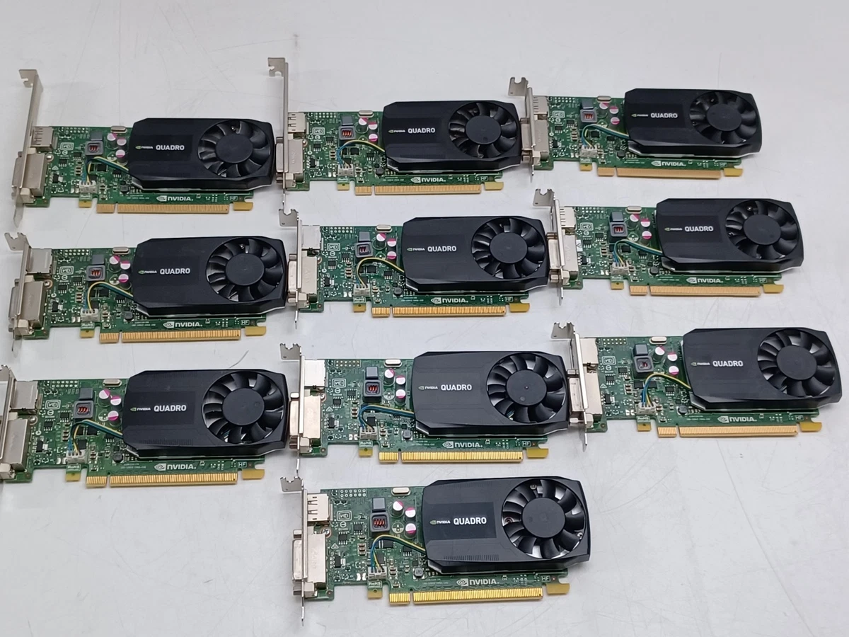 NVIDIA Quadro K620 GDDR3 Computer Graphics Cards for sale | eBay