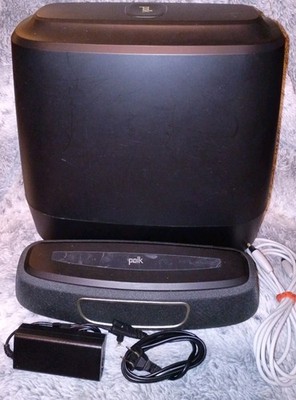 Polk Audio MagniFi Mini Home Theater Compact Sound Bar with Wireless Subwoofer
