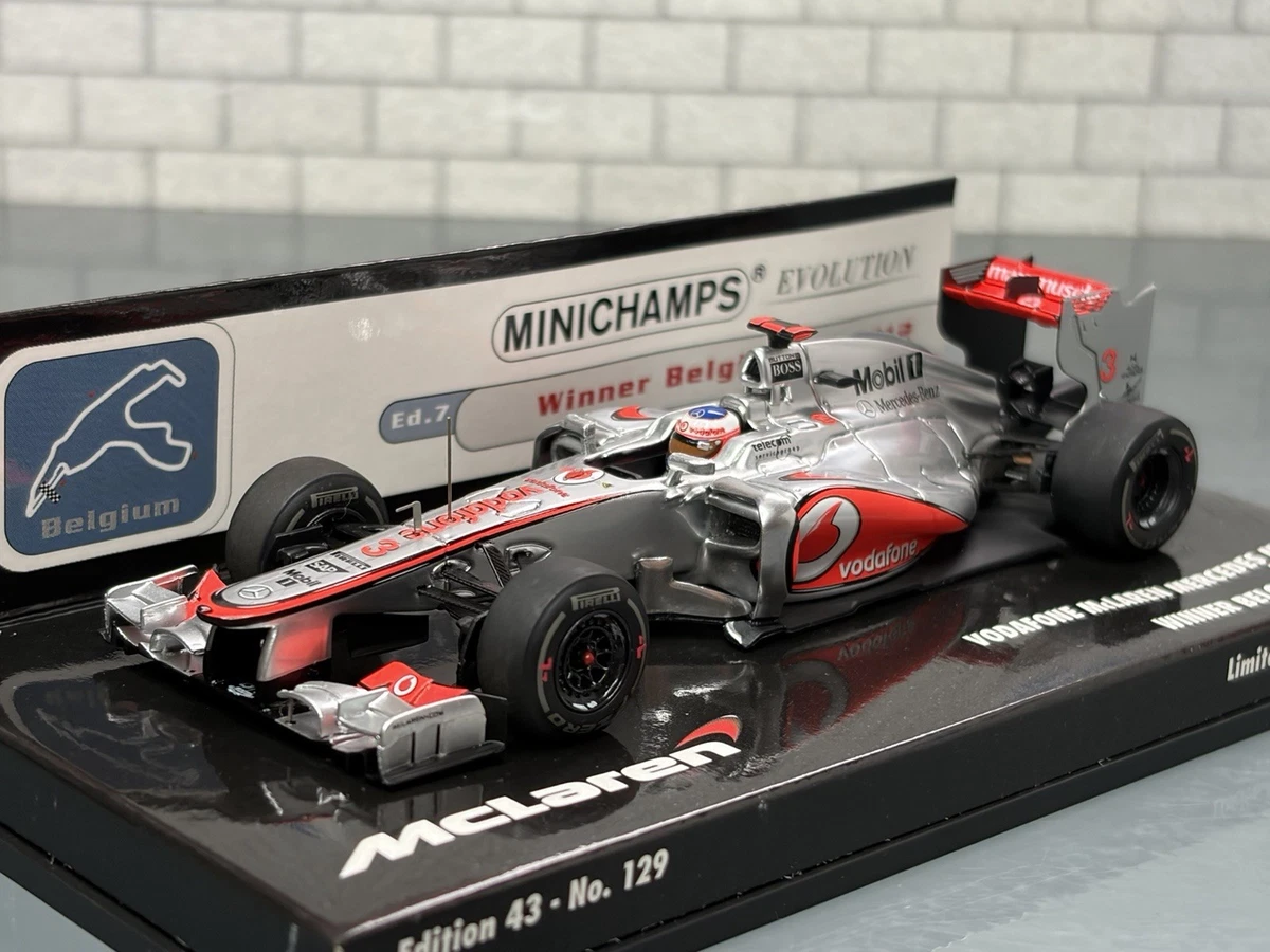 ミニチャンプス1/43ライコネン2012アブダビGP 1/43 Minichamps Lotus Renault Kimi Raikkonen F1 2012 Abu Dha