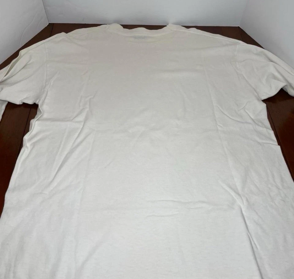 Rare Vintage The Nutty Professor Movie Promo Eddie Murphy Shirt 1996 L Comedy - Image 4 of 4