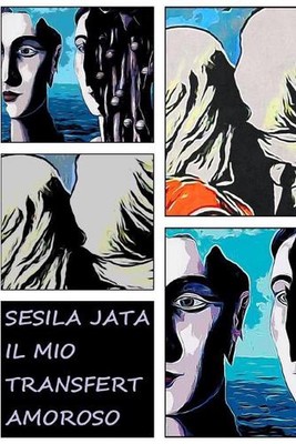 Il mio transfert amoroso by Sesila Jata (Italian) Paperback Book