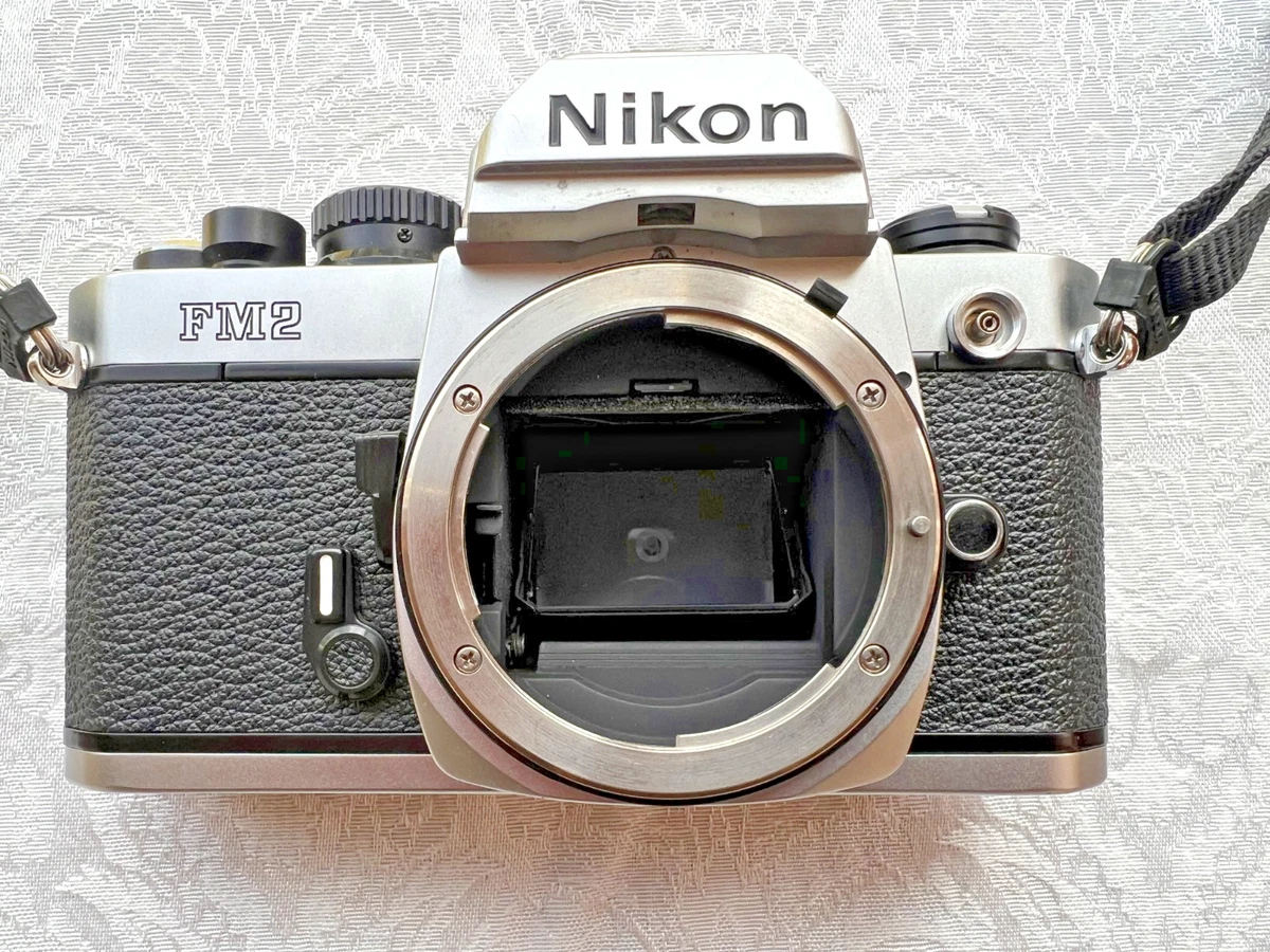 Nikon FM2 35 mm Film Cameras for sale | eBay