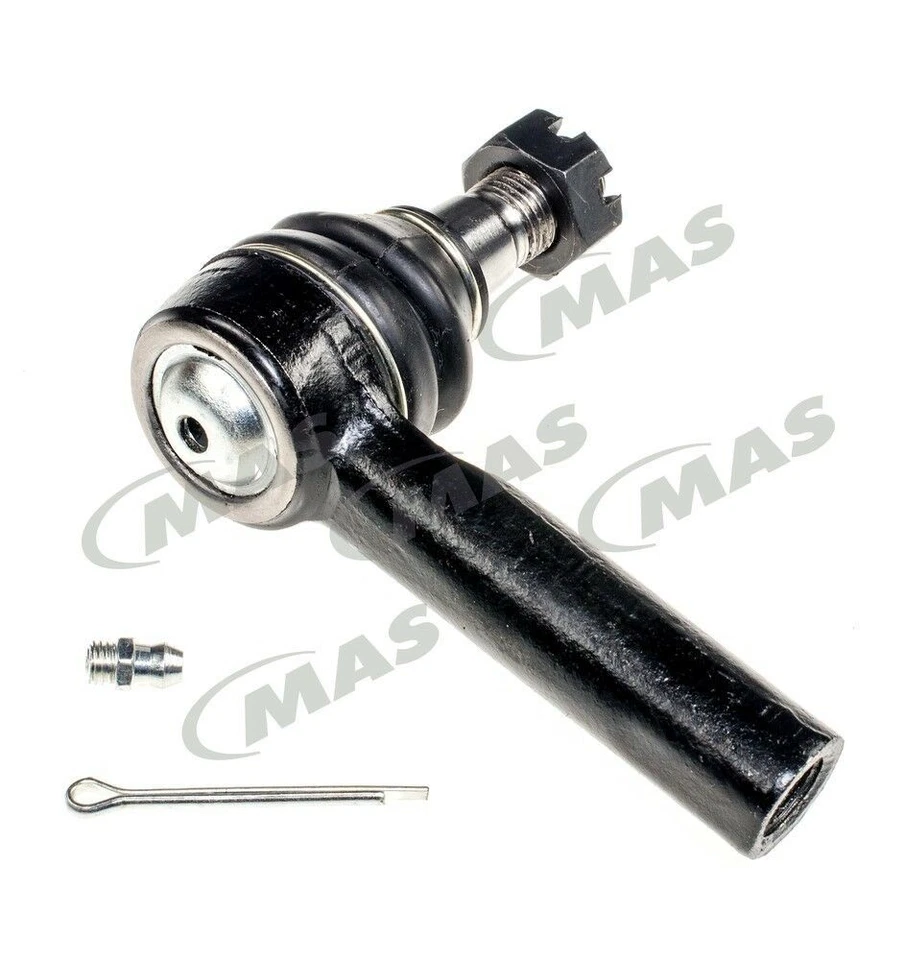Extremo de varilla de amarre de dirección MAS Industries TI69015 para 98-14 Frontier NP300 Xterra Foto 2 de 4