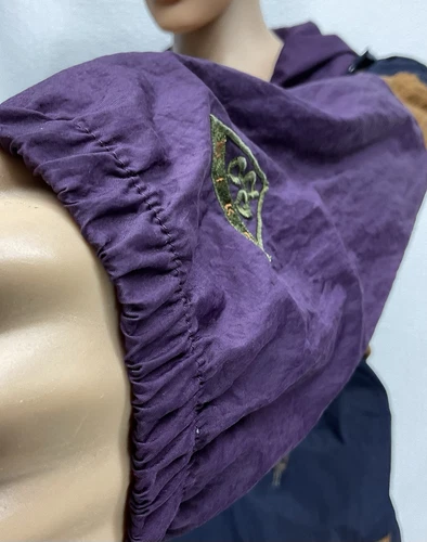 Chaqueta cortavientos embalable vintage Y2K NIKE ACG ANORAK gorpcore hombres M - Imagen 7 de 21