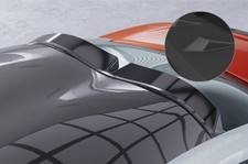 CSR Heckscheibenblende mit ABE für Peugeot RCZ HSB109-S Strukturiert schwarz mat